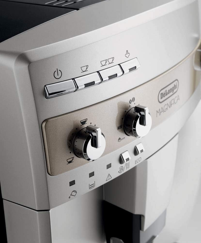 De'Longhi ESAM3300 Magnifica Super Automatic 14 Cups Espresso & Coffee Machine (Renewed)